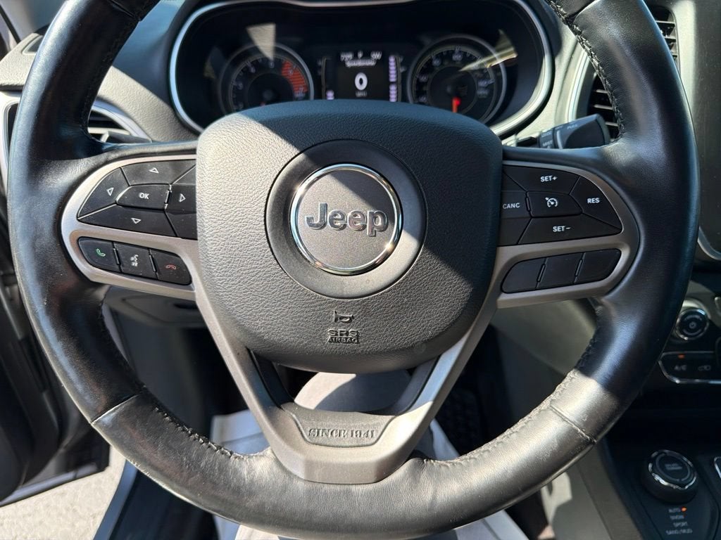 2019 Jeep Cherokee Latitude Plus 4x4