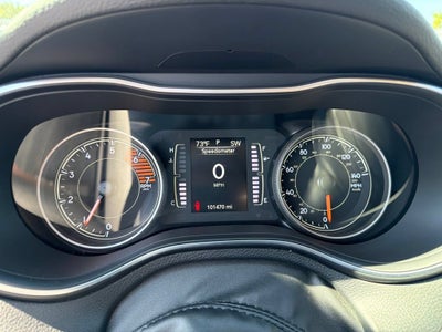 2019 Jeep Cherokee Latitude Plus 4x4