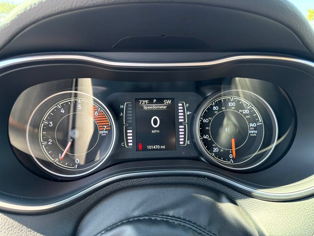 2019 Jeep Cherokee Latitude Plus 4x4