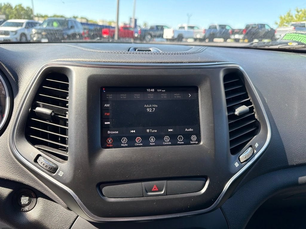 2019 Jeep Cherokee Latitude Plus 4x4
