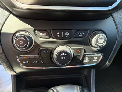 2019 Jeep Cherokee Latitude Plus 4x4