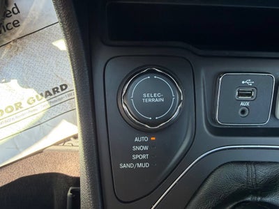 2019 Jeep Cherokee Latitude Plus 4x4