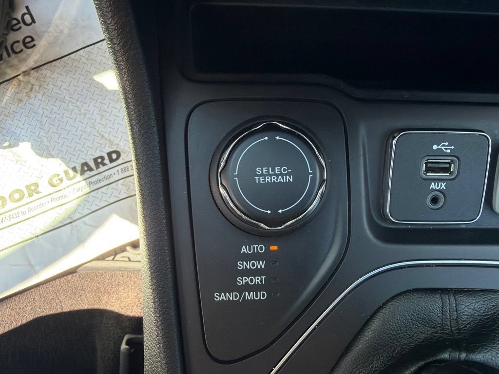 2019 Jeep Cherokee Latitude Plus 4x4