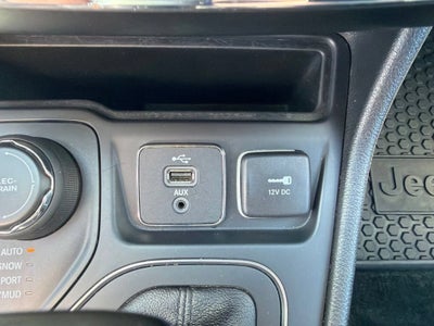 2019 Jeep Cherokee Latitude Plus 4x4