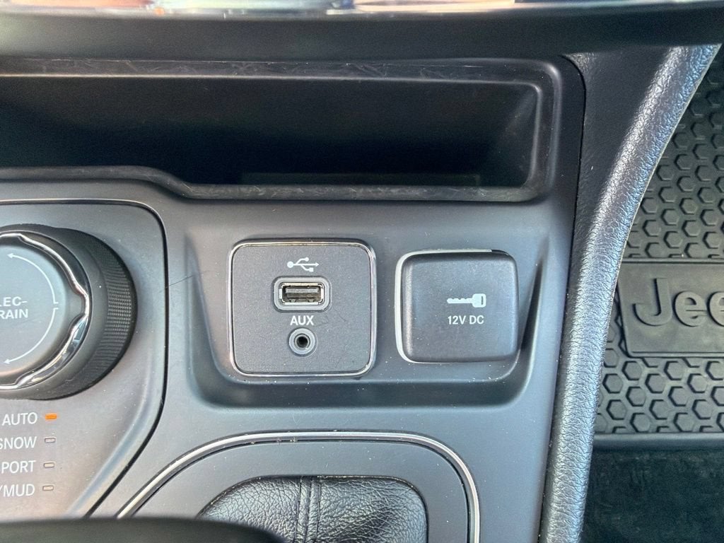 2019 Jeep Cherokee Latitude Plus 4x4