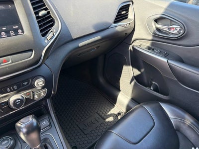 2019 Jeep Cherokee Latitude Plus 4x4