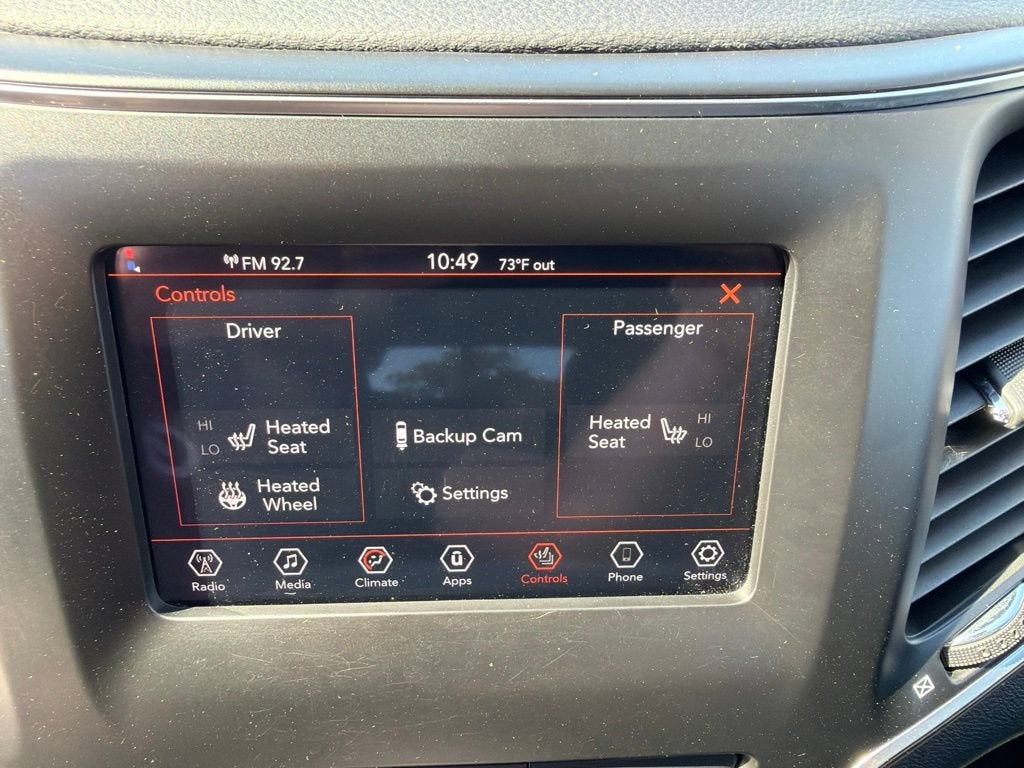 2019 Jeep Cherokee Latitude Plus 4x4