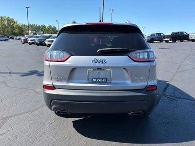 2019 Jeep Cherokee Latitude Plus 4x4