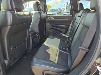 2019 Jeep Grand Cherokee Altitude 4x4