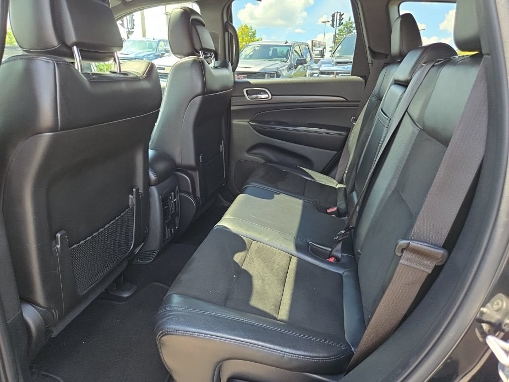 2019 Jeep Grand Cherokee Altitude 4x4