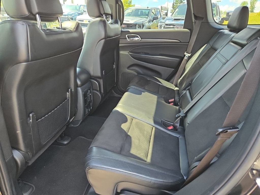 2019 Jeep Grand Cherokee Altitude 4x4