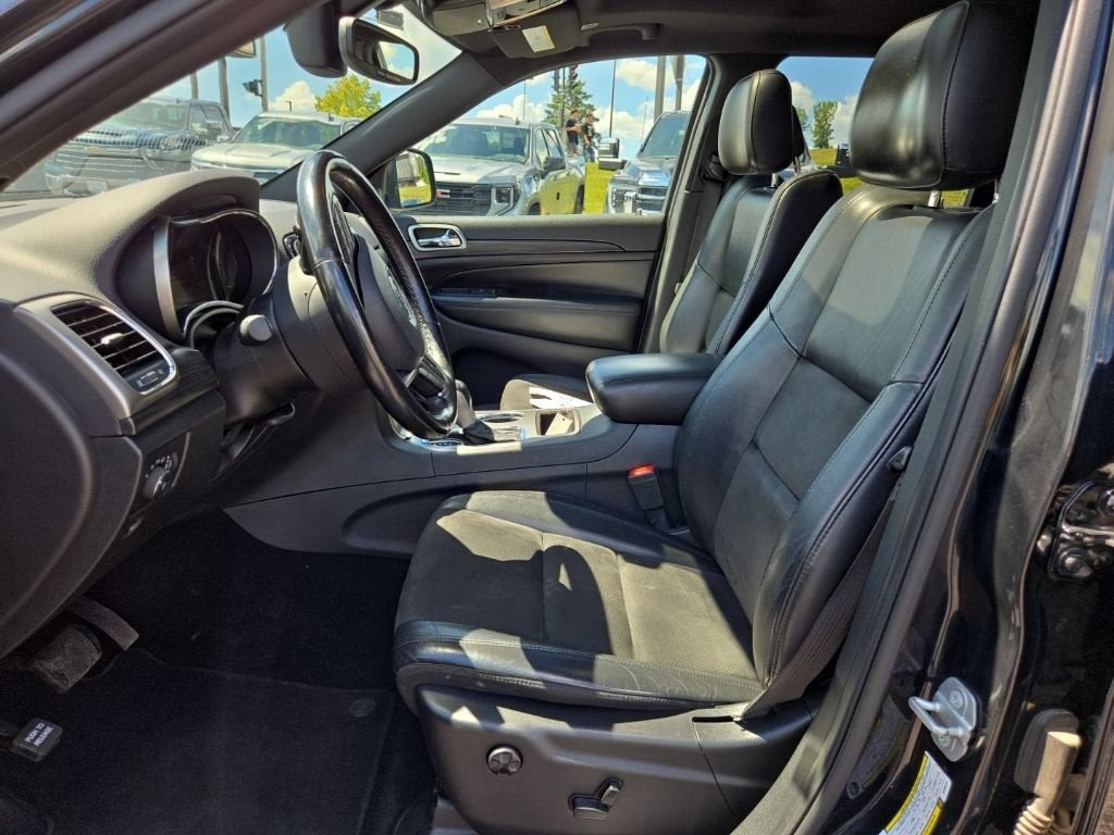 2019 Jeep Grand Cherokee Altitude 4x4