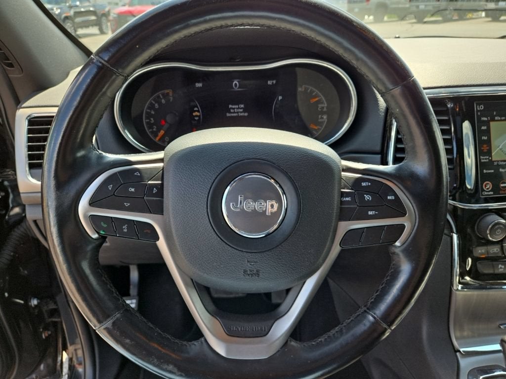 2019 Jeep Grand Cherokee Altitude 4x4