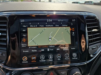 2019 Jeep Grand Cherokee Altitude 4x4