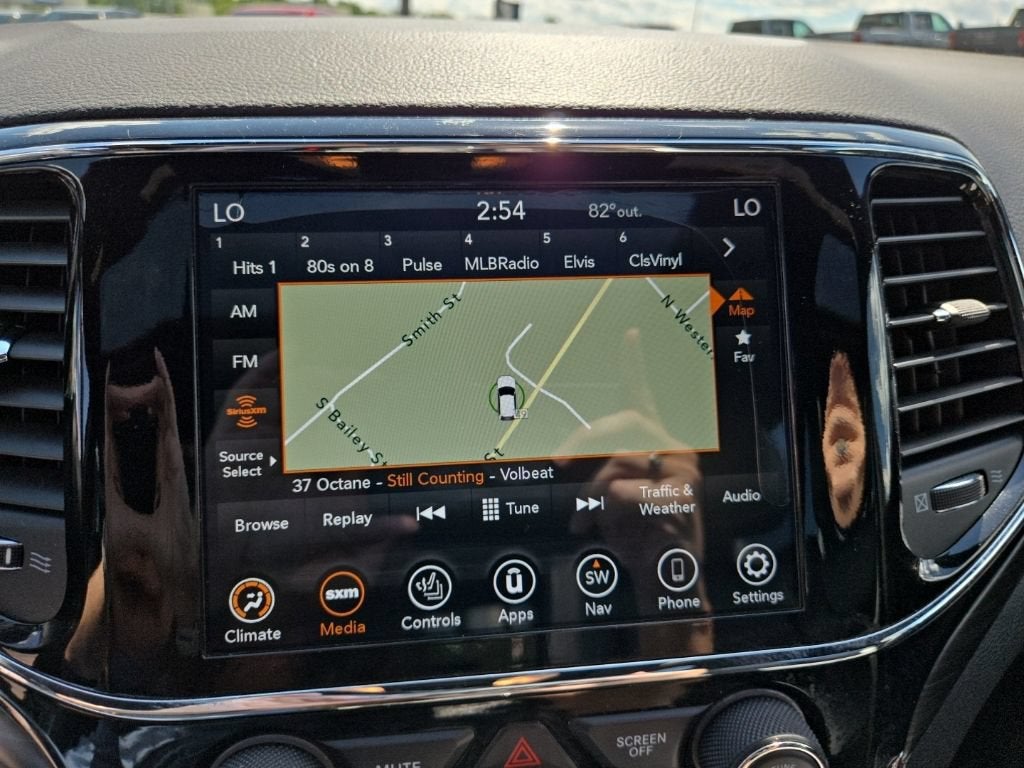 2019 Jeep Grand Cherokee Altitude 4x4