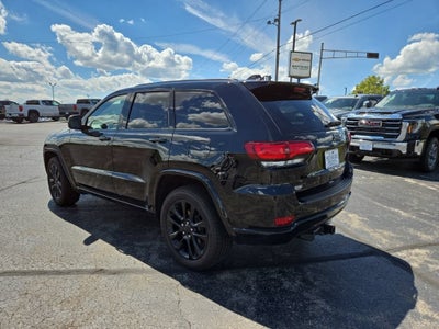 2019 Jeep Grand Cherokee Altitude 4x4
