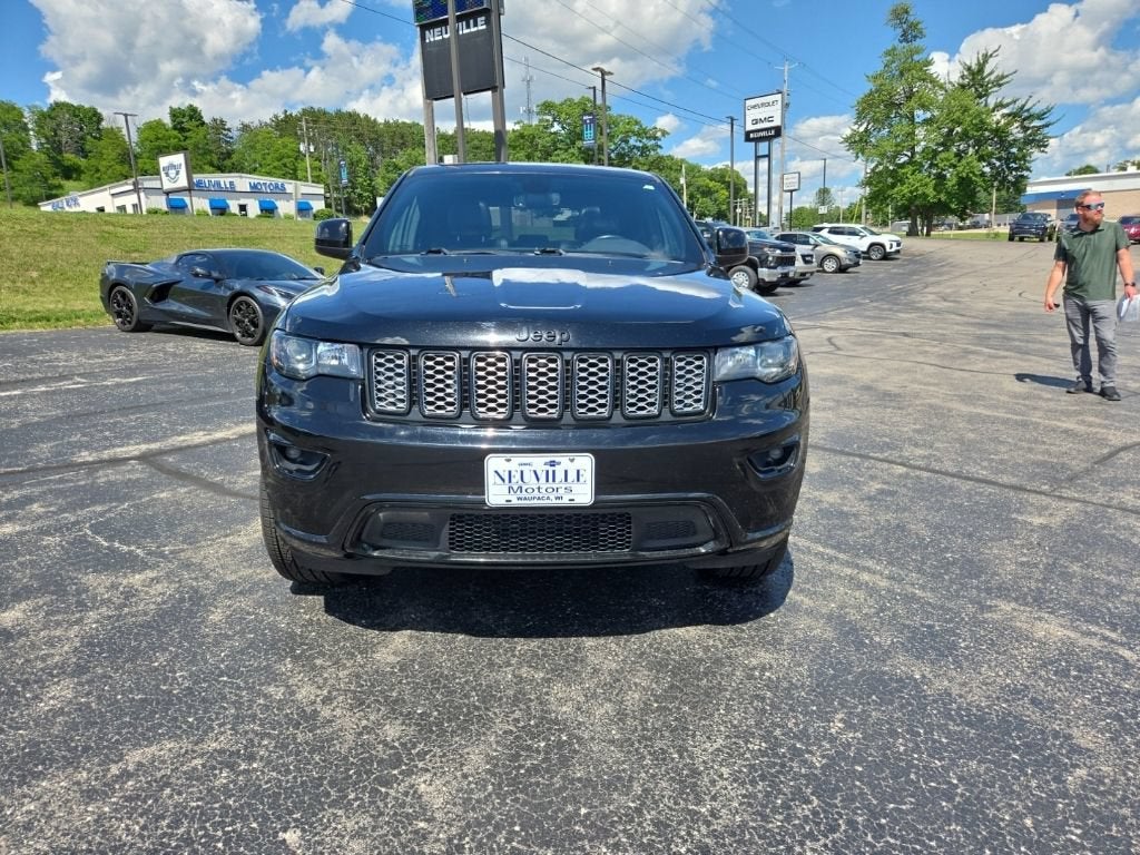 2019 Jeep Grand Cherokee Altitude 4x4