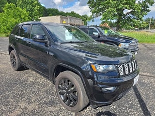 2019 Jeep Grand Cherokee Altitude 4x4