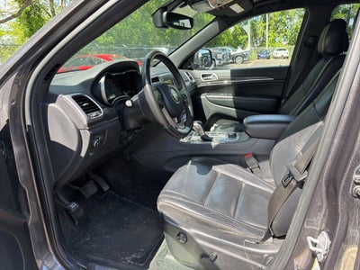 2018 Jeep Grand Cherokee Limited 4x4