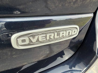 2024 Jeep Grand Cherokee Overland 4x4