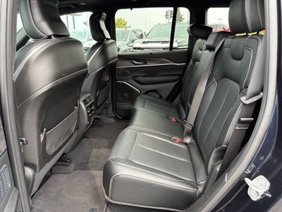 2024 Jeep Grand Cherokee Overland 4x4