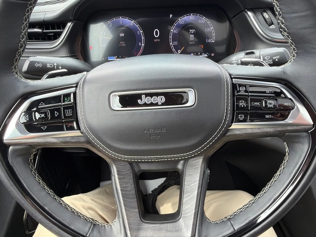 2024 Jeep Grand Cherokee Overland 4x4