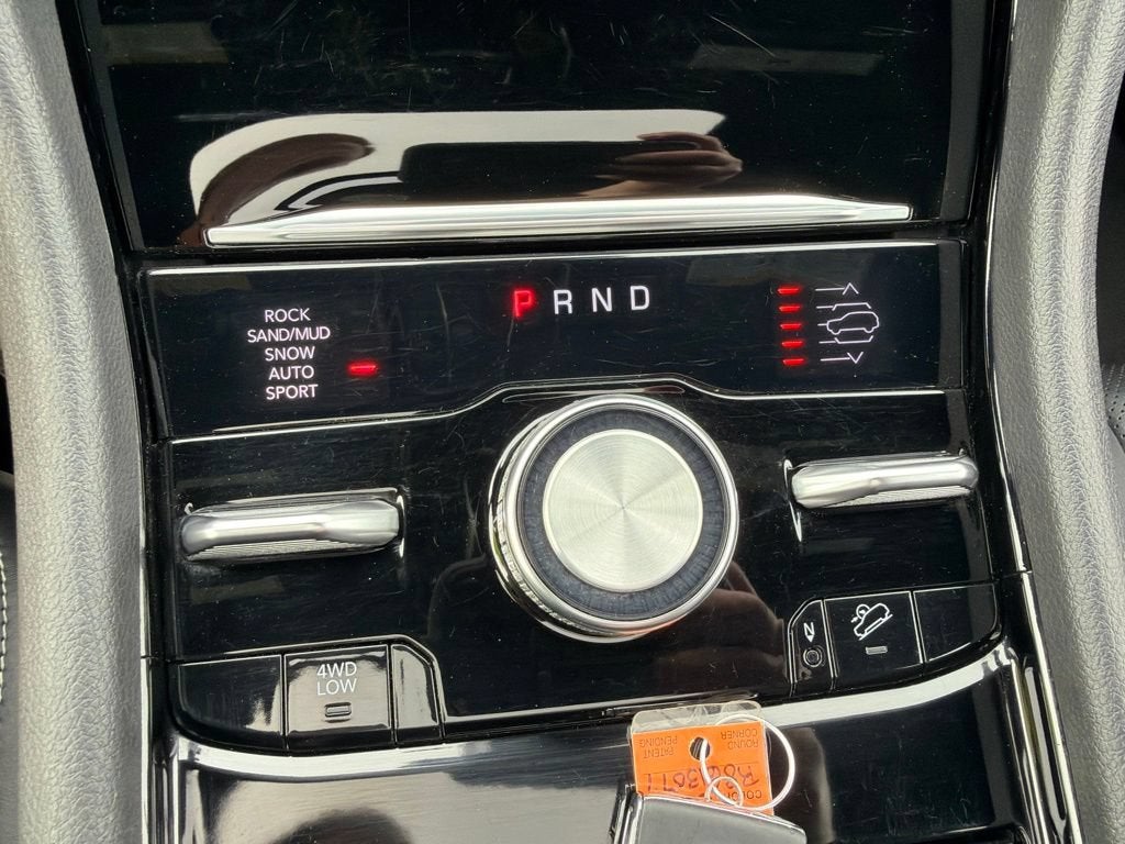 2024 Jeep Grand Cherokee Overland 4x4