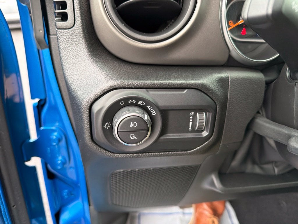 2023 Jeep Gladiator Willys 4x4