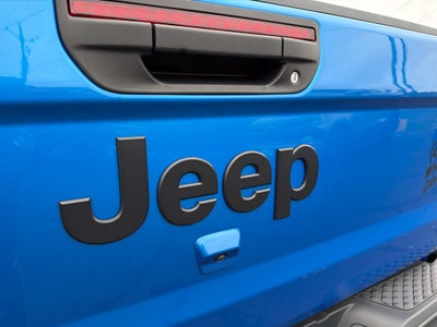 2023 Jeep Gladiator Willys 4x4