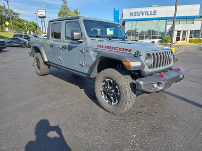 2026 Jeep Gladiator Rubicon