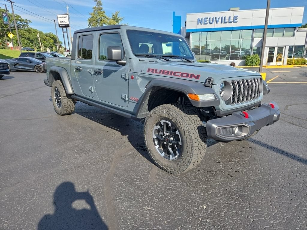 2026 Jeep Gladiator Rubicon