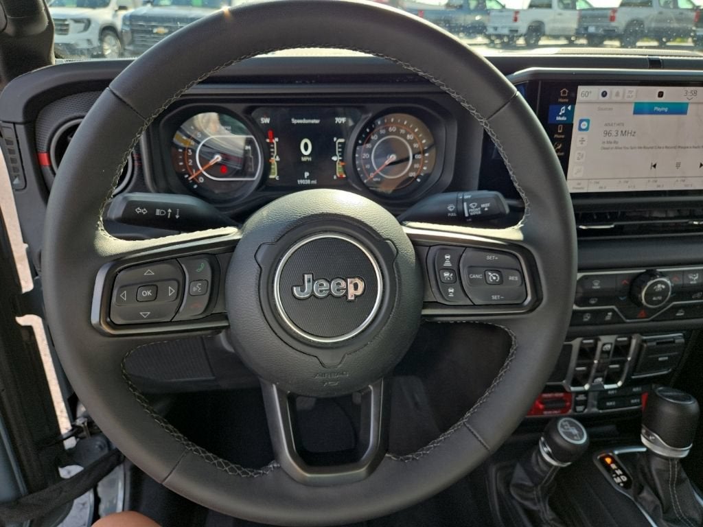 2026 Jeep Gladiator Rubicon