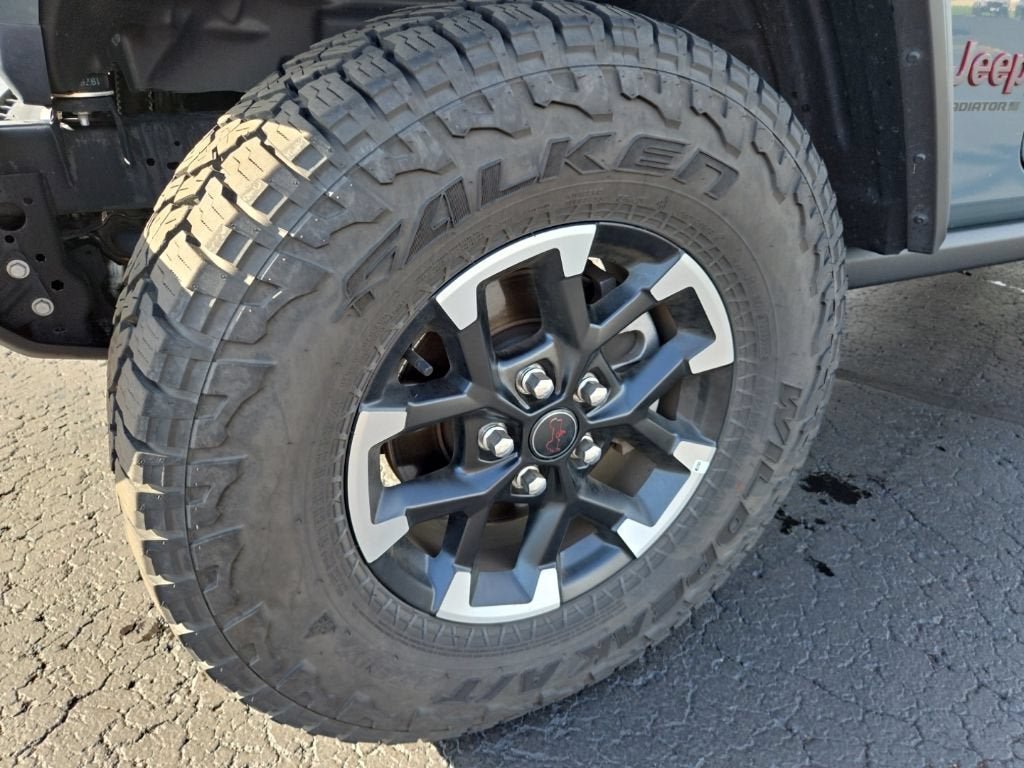 2026 Jeep Gladiator Rubicon