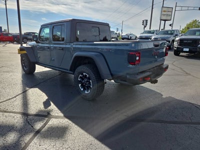 2026 Jeep Gladiator Rubicon