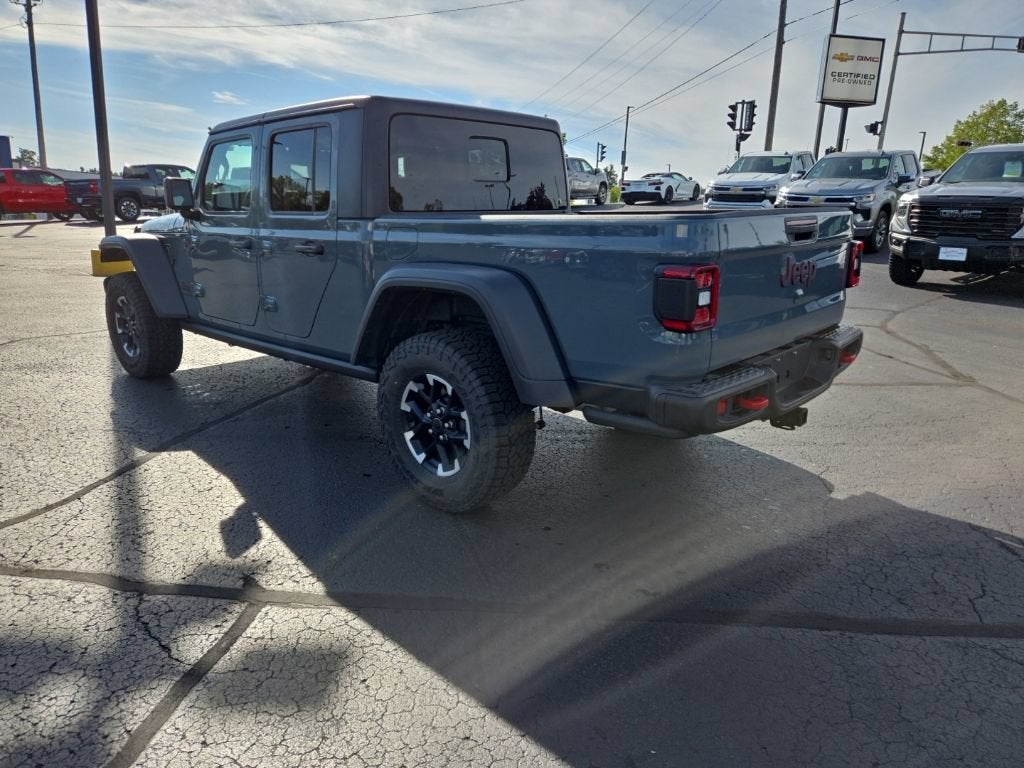 2026 Jeep Gladiator Rubicon