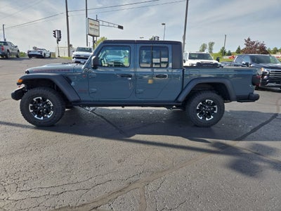 2026 Jeep Gladiator Rubicon