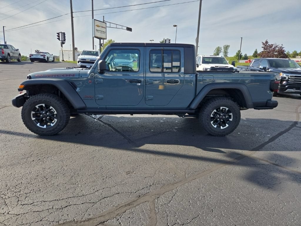 2026 Jeep Gladiator Rubicon