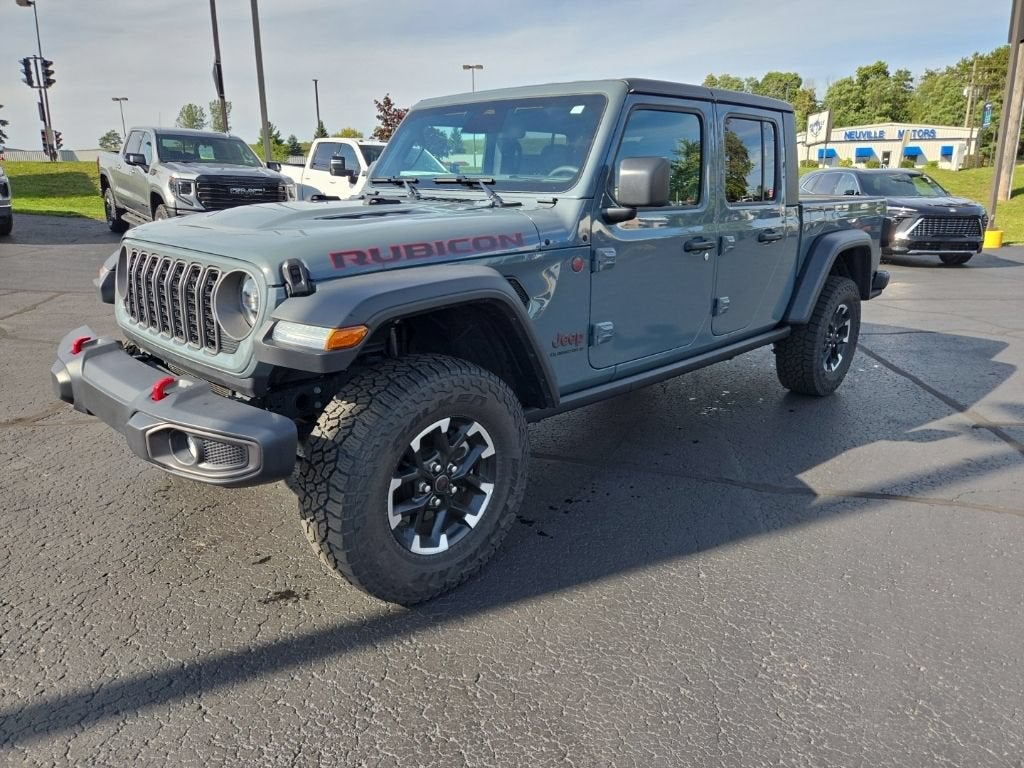 2026 Jeep Gladiator Rubicon