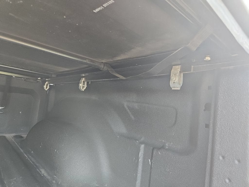 2018 RAM 1500 Laramie Crew Cab 4x4 5'7" Box