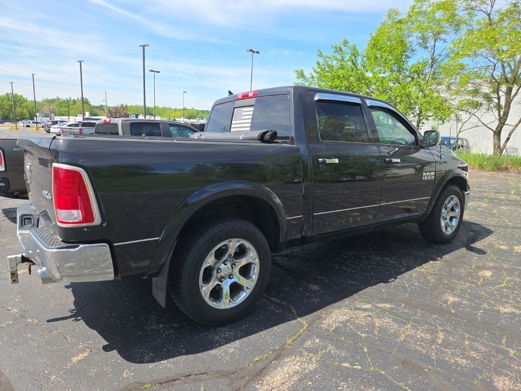 2018 RAM 1500 Laramie