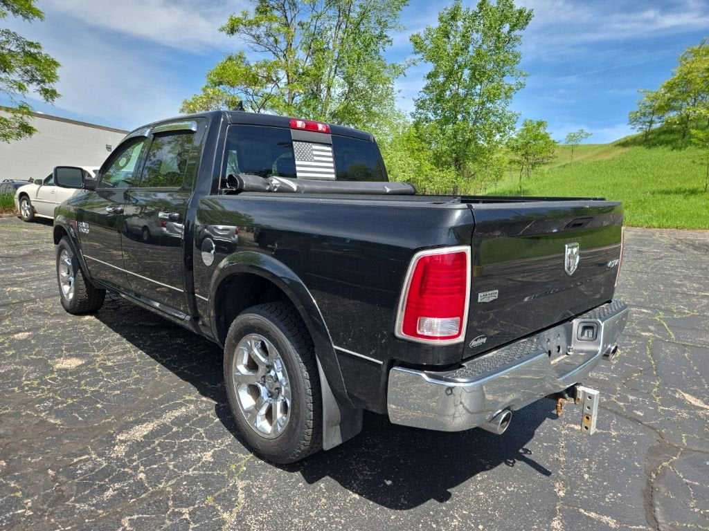 2018 RAM 1500 Laramie