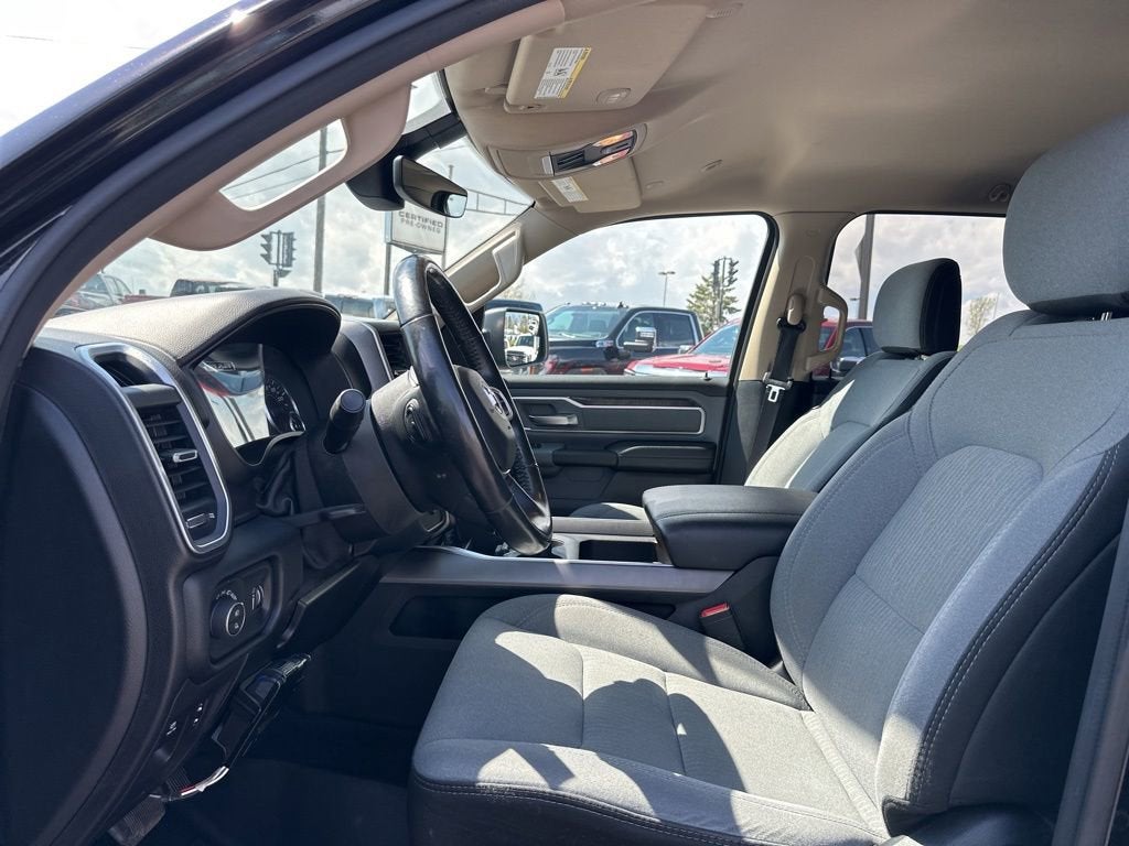 2020 RAM 1500 Big Horn