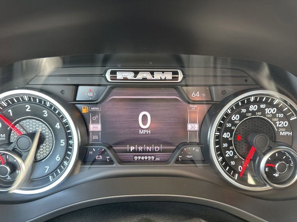 2020 RAM 1500 Big Horn