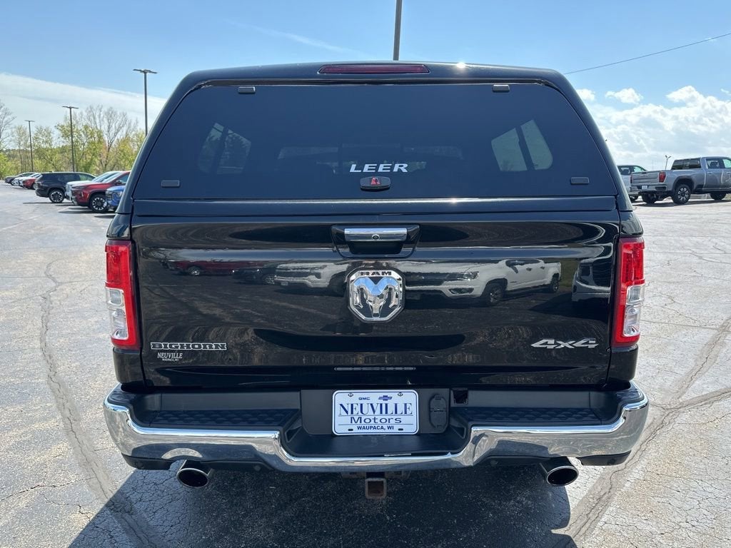 2020 RAM 1500 Big Horn