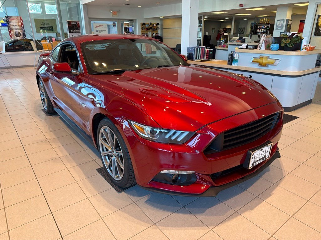 2015 Ford Mustang GT Premium
