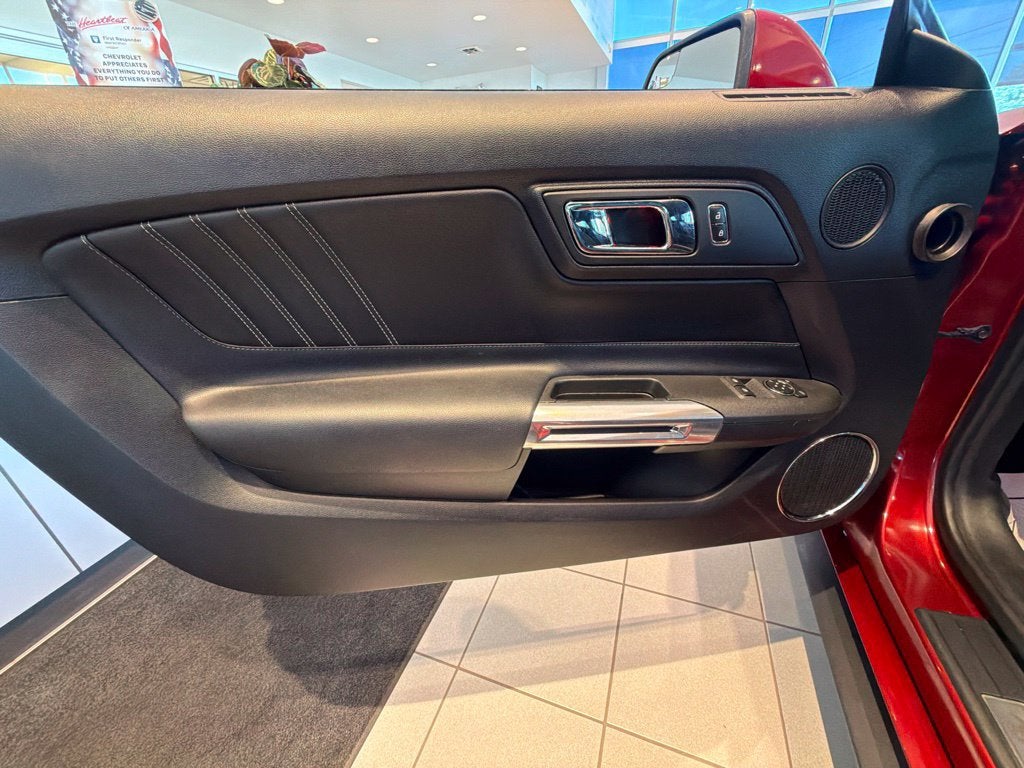 2015 Ford Mustang GT Premium