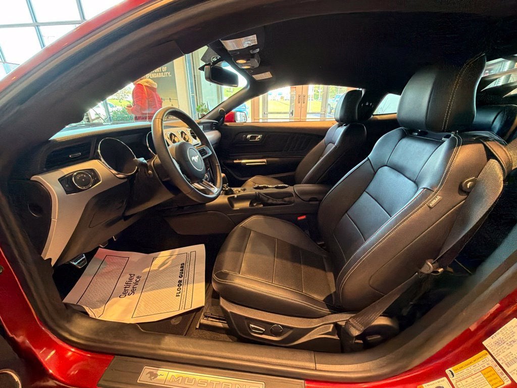 2015 Ford Mustang GT Premium