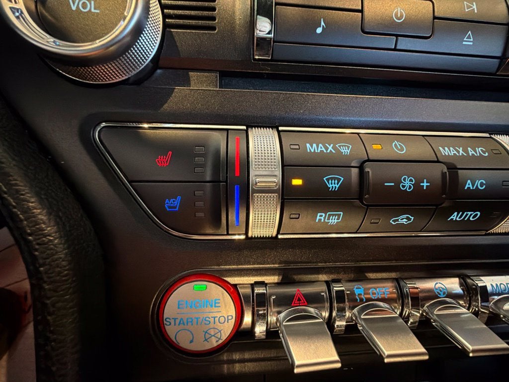 2015 Ford Mustang GT Premium