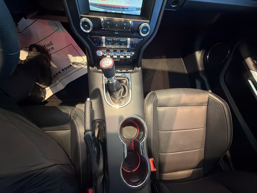 2015 Ford Mustang GT Premium
