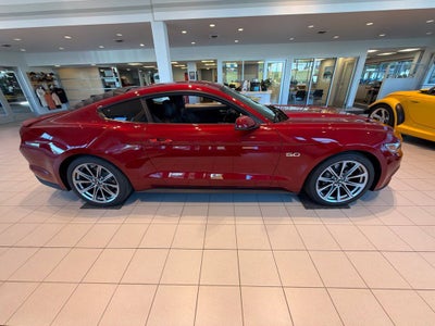 2015 Ford Mustang GT Premium
